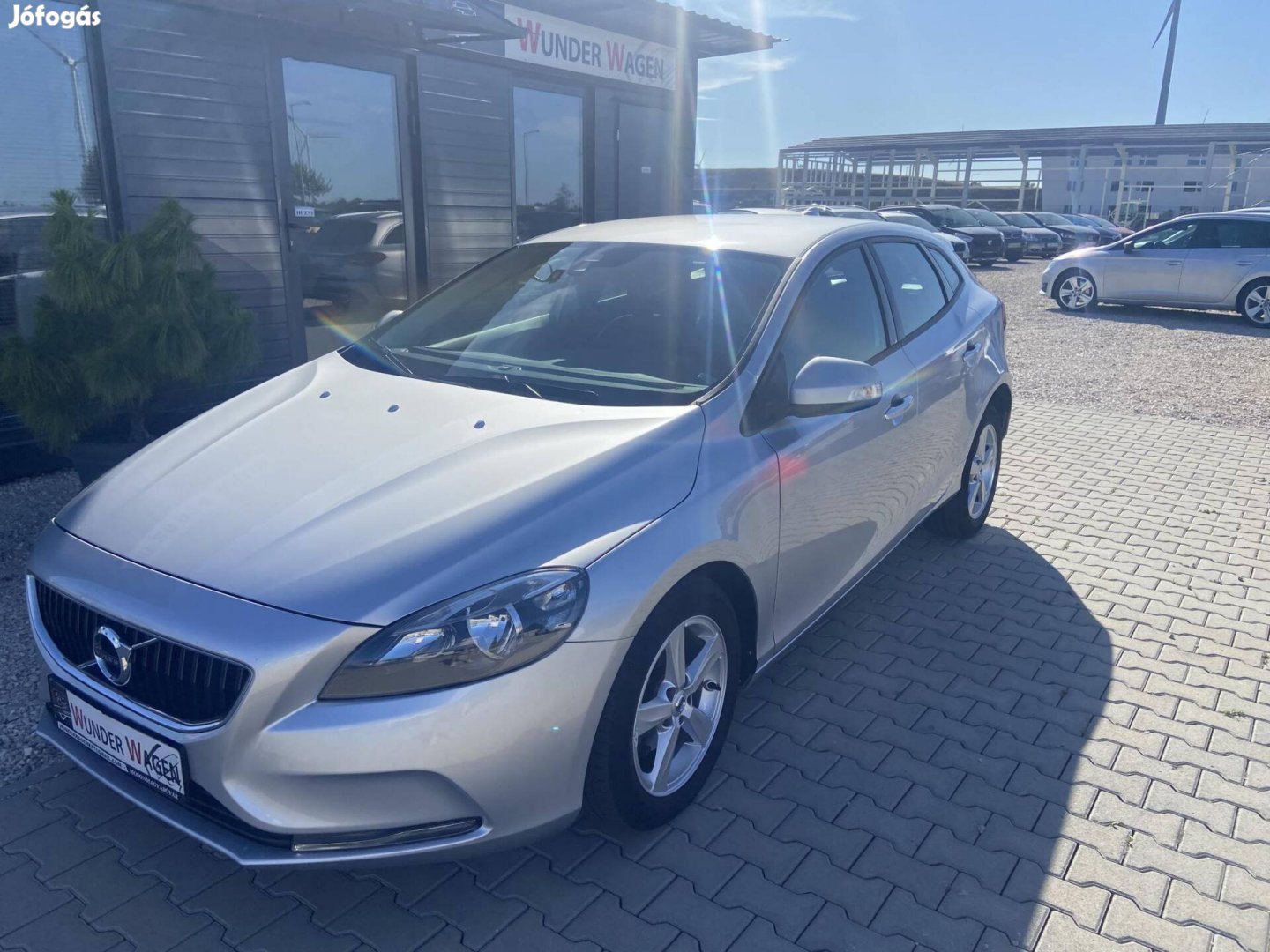 Volvo V40 2.0 D [D2] Momentum